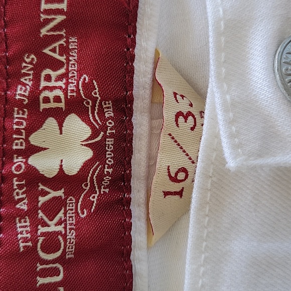 Luckybrand Low rise Bootcut Jeans - Picture 3 of 10